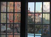 Through the glass, Old Town Torun: by vagabonds, Views[656]