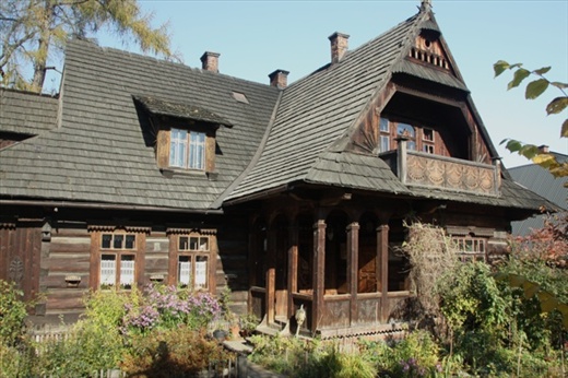 Zakopane style