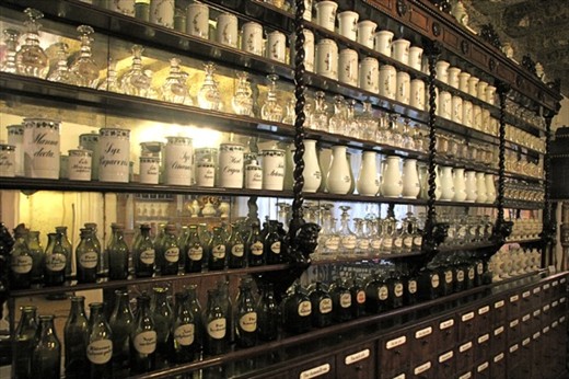 Pharmacy Museum