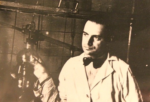 Tadeusz Pankiewicz, pharmacist