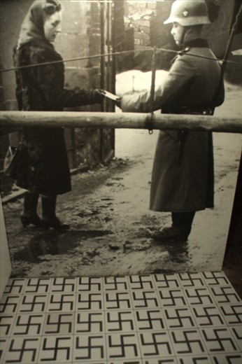 A history of Nazi occupation of Krakow, Shindler Factory Museum