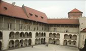 Wawel Castle courtyard: by vagabonds, Views[862]