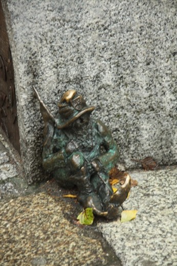 Dwarfs of Wroclaw