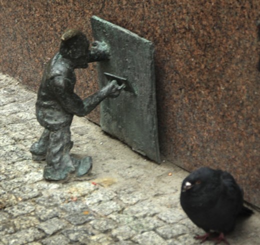 Dwarfs of Wroclaw