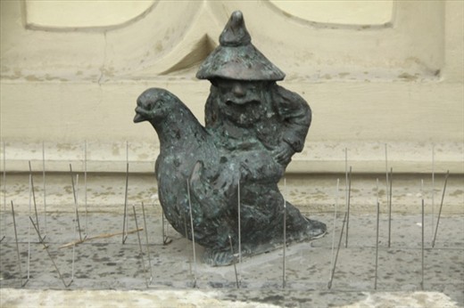 Dwarfs of Wroclaw