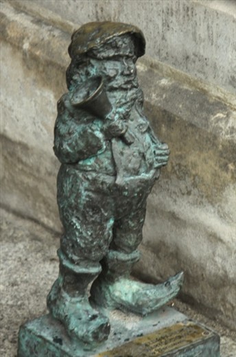 Dwarfs of Wroclaw