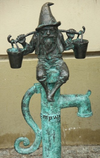 Dwarfs of Wroclaw