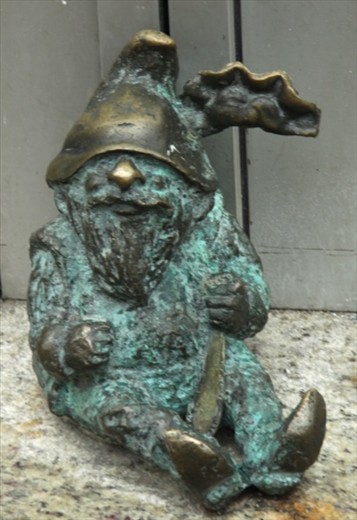 Dwarfs of Wroclaw