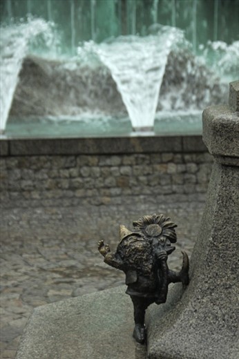 Dwarfs of Wroclaw