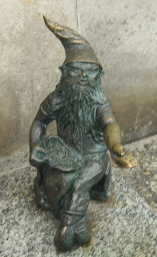 Dwarfs of Wroclaw