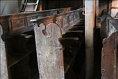 Original pews, Jawor Church of Peace: by vagabonds, Views[712]