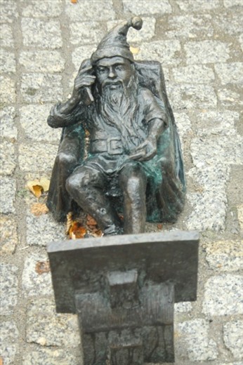 Dwarfs of Wroclaw