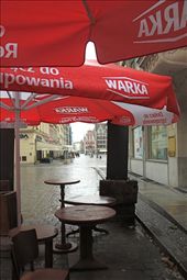 Shelter from the storm, Old Town Wroclaw: by vagabonds, Views[710]