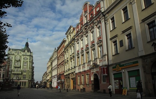 Town Square, Swidnica