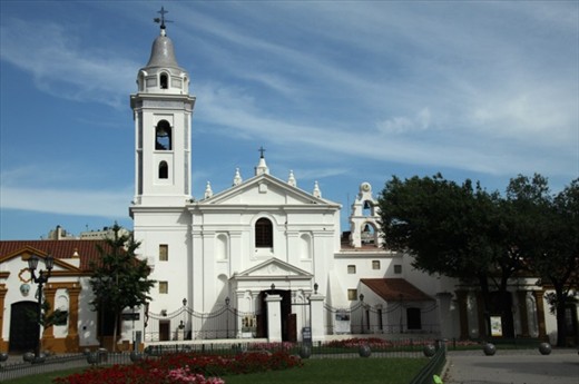 Pilar Church