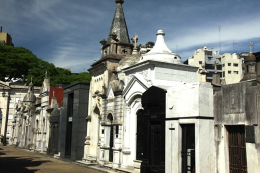 Recoleta Cemetery
