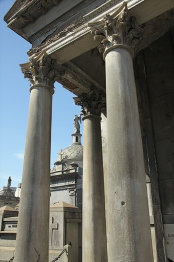 Recoleta Cemetery