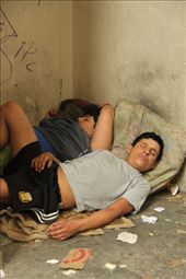 Down and out portenos: by vagabonds, Views[821]