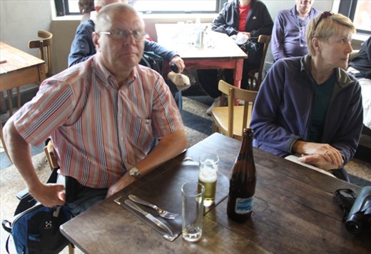 Boris, our new friend