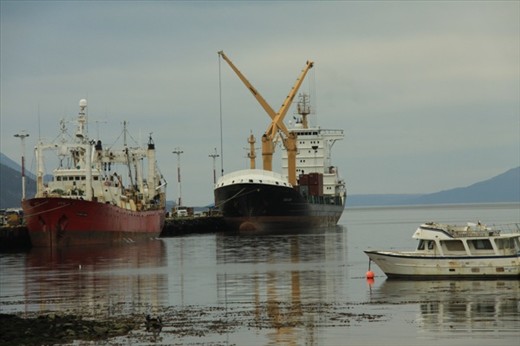 Port of Ushuaia