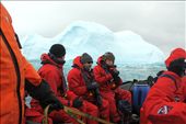 It's cold in an open Zodiac : by vagabonds, Views[279]