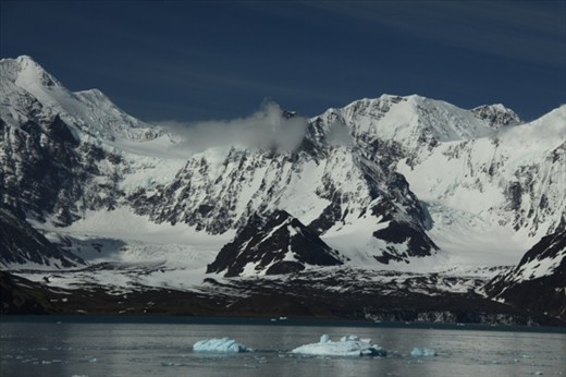 Cumberland Bay West, S. Georgia Island