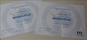 Antarctica Certificates - as if we could ever forget this trip!: by vagabonds, Views[1502]
