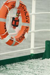 Changing weather, marble-sized hail, Falkland Islands: by vagabonds, Views[864]