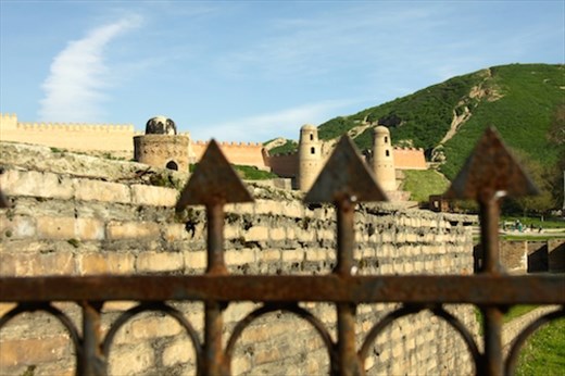 Hissar complex from madras