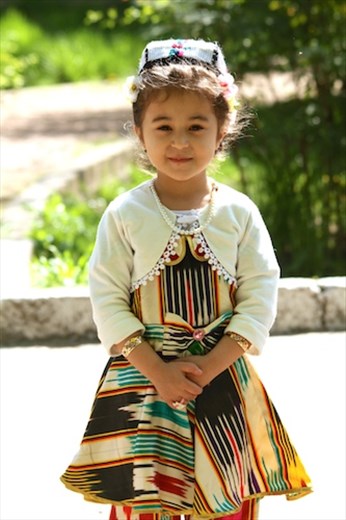 Saturday in the Park, Dushanbe