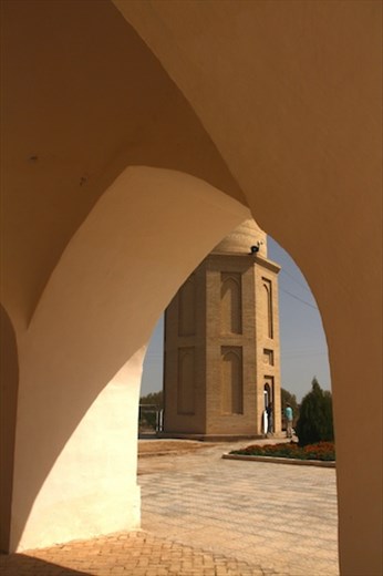 Complex of Muhammad ibn Zayd, Merv