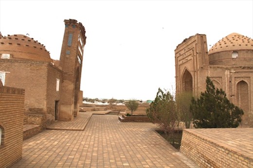 Kunya Urgench World Heritage Site