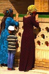 Paying respects, Muhammad ibn Zayd complex: by vagabonds3, Views[465]