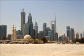 Desert and skyscrapers, Dubai: by vagabonds3, Views[996]