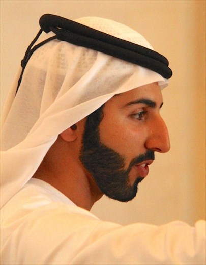 Emirates native, Sheikh Zayad Grand Mosque, Abu Dhabi