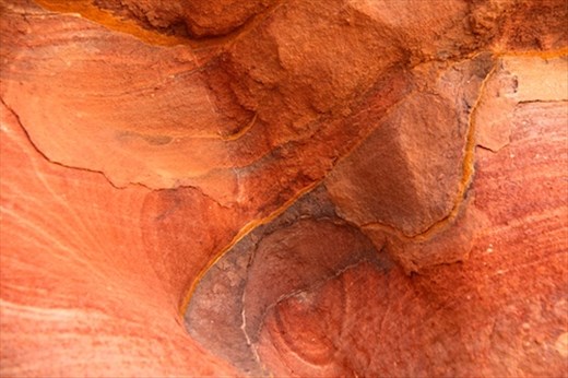 Beauty in the rocks, Petra