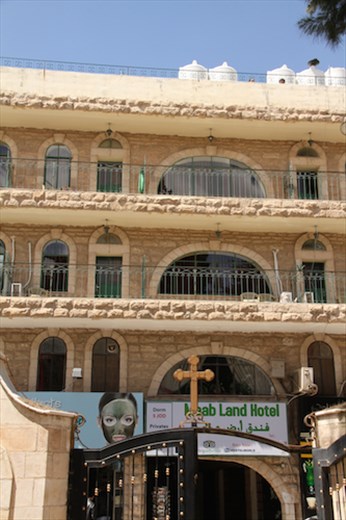 Moabland Hotel, for emergency use only