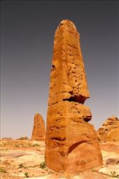 Obelisks to forgotten gods, High Place of Sacrifice: by vagabonds3, Views[1257]