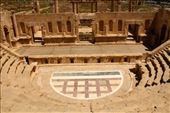 South Theater, Jerash: by vagabonds3, Views[405]