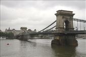 Chain Bridge over Danube, Budapest: by vagabonds3, Views[918]