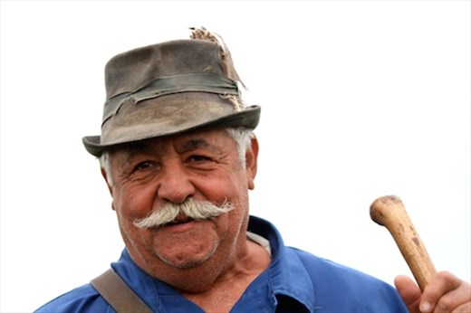 Shepherd, Hortobagyi National Park