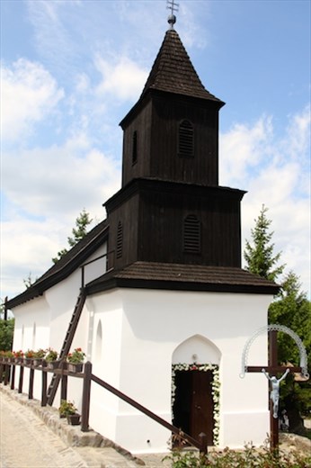 Church, Holloko