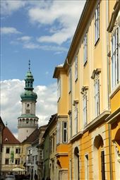 Firewatch Tower, Sopron: by vagabonds3, Views[1088]