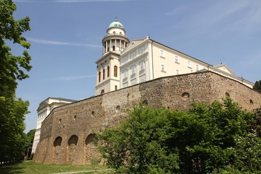 Pannohalma Abbey