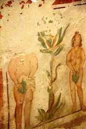 Adam and Eve, Pecs: by vagabonds3, Views[726]