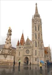 Mathias Church, Budapest: by vagabonds3, Views[509]