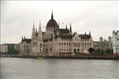Parliament on the Danube, Budapest: by vagabonds3, Views[400]