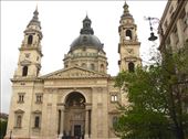 St. Stephans, Budapest: by vagabonds3, Views[413]