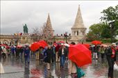 A Rainy Day in Buda, Budapest: by vagabonds3, Views[413]