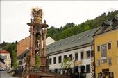 Plague column. Banska Stiavnica : by vagabonds3, Views[355]